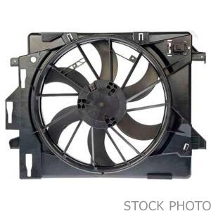 Cooling Fan Assembly (Not Actual Photo)