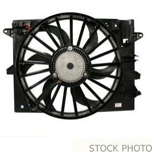 Radiator Fan Shroud (Not Actual Photo)