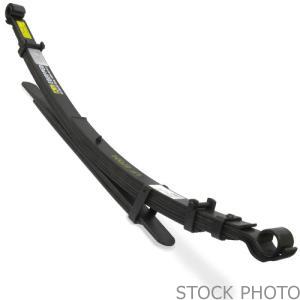 Rear Leaf Springs (Not Actual Photo)