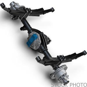 Rear Axle Assembly (Not Actual Photo)
